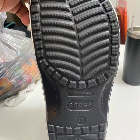 Crocs x NASCAR clog - Picture 9 of 9